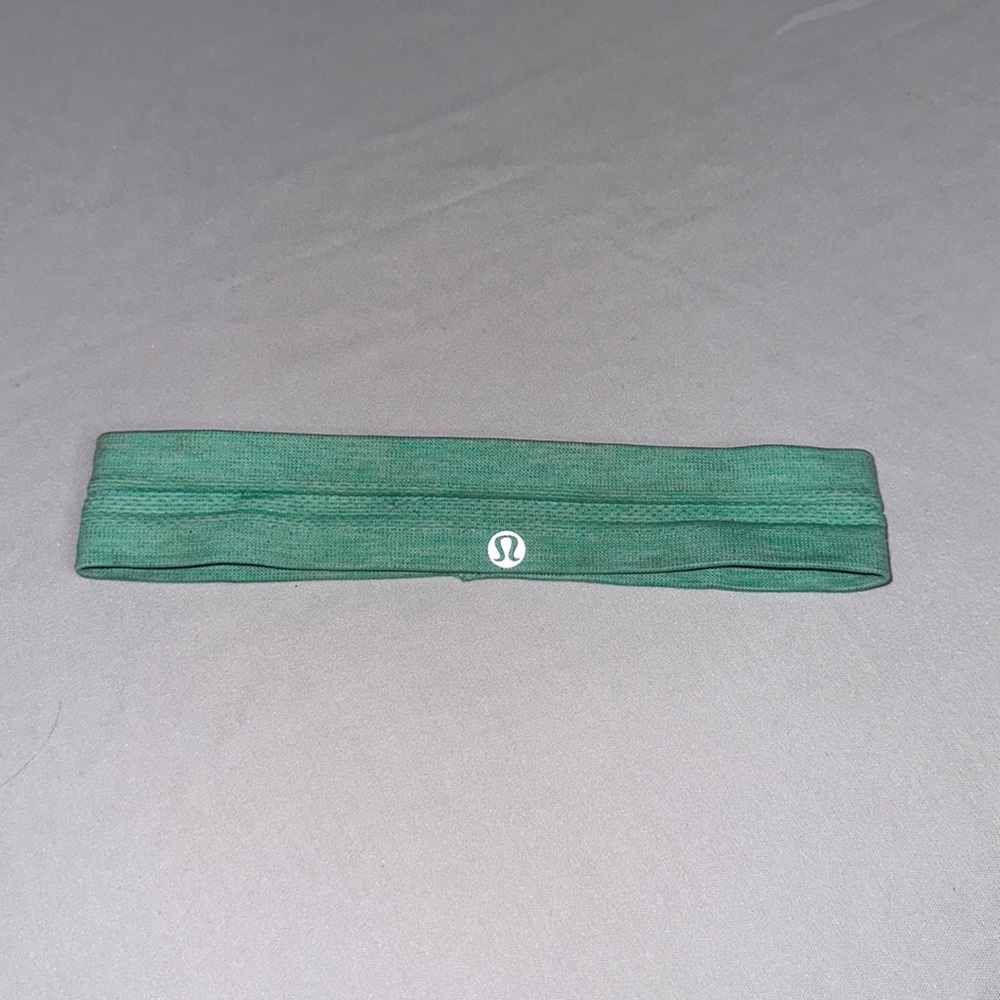 Lululemon headband - Mint Green